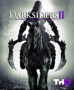 Cover image of Darksiders II on PS3
