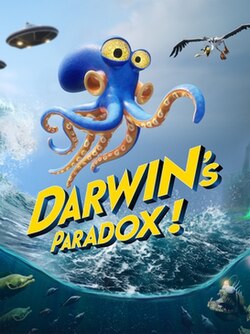 Cover image of Darwin's Paradox! on Xbox Series X/S