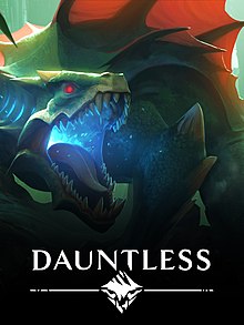 Cover image of Dauntless on PS5