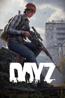 Cover image of DayZ on PS4