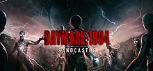 Cover image of Daymare: 1994 Sandcastle on PS5