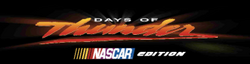Cover image of Days of Thunder: Video Game on PS3