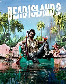 Cover image of Dead Island 2 on PS5