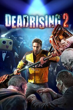 Cover image of Dead Rising 2 on PS3