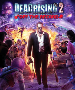 Cover image of Dead Rising 2: Off the Record on PS3