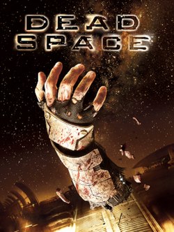 Cover image of Dead Space on PS3