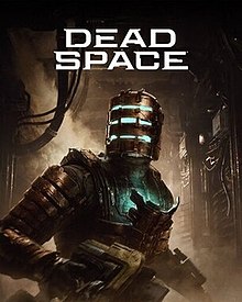 Cover image of Dead Space on PS5