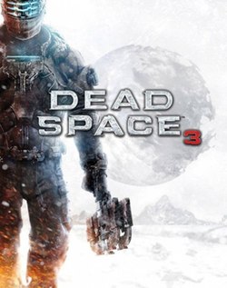 Cover image of Dead Space 3 on PS3