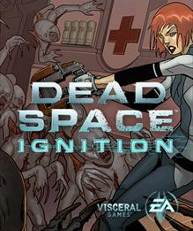 Cover image of Dead Space Ignition on PS3