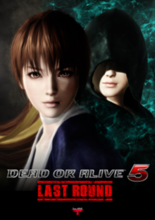 Cover image of Dead or Alive 5 Last Round on PS4