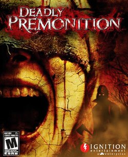 Cover image of Deadly Premonition Directors Cut on PS3