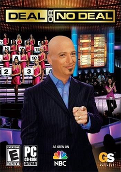 Cover image of Deal or No Deal (US Version) on DS