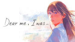 Cover image of Dear me, I was... on Switch