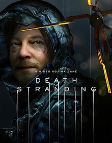 Cover image of Death Stranding Director's Cut on PS5