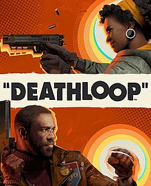 Cover image of Deathloop on PS5