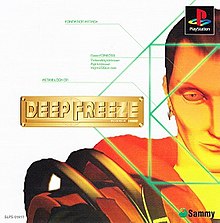 Cover image of Deep Freeze on PlayStation