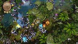 Cover image of Defenders of Ardania on PS3