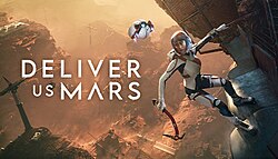 Cover image of Deliver Us Mars on Xbox Series X/S