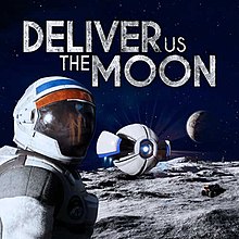 Cover image of Deliver Us The Moon on PS5