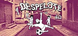 Cover image of Despelote on Xbox Series X/S