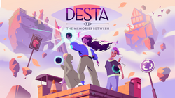 Cover image of Desta: The Memories Between on Switch