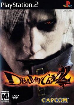 Cover image of Devil May Cry HD Collection on PS3