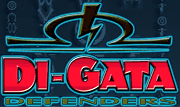 Cover image of Di-Gata Defenders on DS
