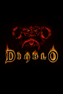 Cover image of Diablo on PlayStation
