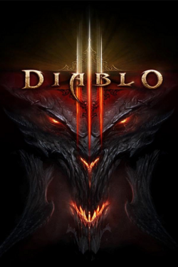 Cover image of Diablo III on PS3