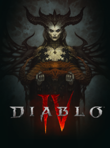 Cover image of Diablo IV on PS5