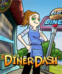 Cover image of Diner Dash on PS3