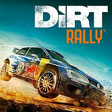 Cover image of Dirt Rally on PS4