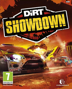 Cover image of Dirt: Showdown on PS3