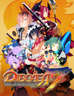 Cover image of Disgaea 7 Complete on Switch 2
