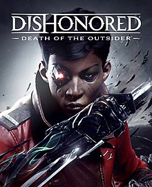 Cover image of Dishonored: Death of the Outsider on PS4