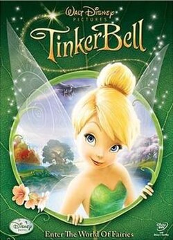 Cover image of Disney Fairies: Feji on DS