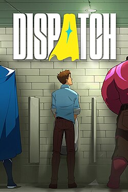 Cover image of Dispatch on Switch