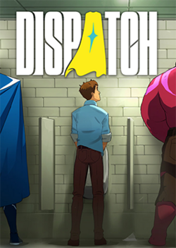 Cover image of Dispatch on Xbox Series X/S