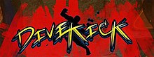 Cover image of Divekick on PS4