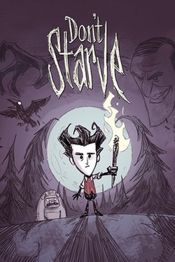 Cover image of Don't Starve: Giant Edition on PS3
