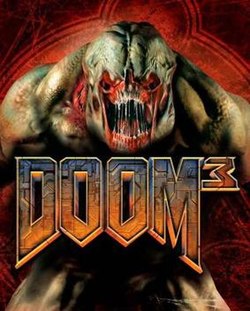Cover image of Doom 3 BFG Edition on PS3