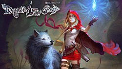 Cover image of Dragon Fin Soup on PS3