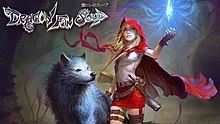 Cover image of Dragon Fin Soup on PS4