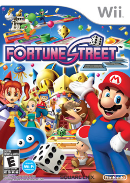 Cover image of Dragon Quest & Final Fantasy in Itadaki Street Special on PS2
