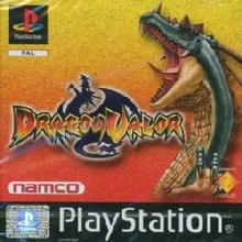 Cover image of Dragon Valor on PlayStation