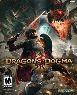Cover image of Dragon's Dogma: Dark Arisen on PS3