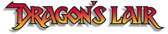 Cover image of Dragon's Lair on DS