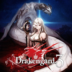 Cover image of Drakengard 3 on PS3