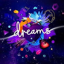 Cover image of Dreams on PS4