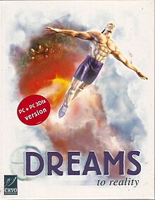 Cover image of Dreams to Reality on PlayStation